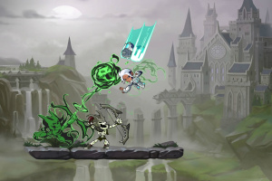 Brawlhalla Screenshot