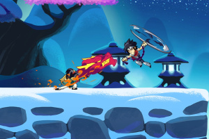 Brawlhalla Screenshot