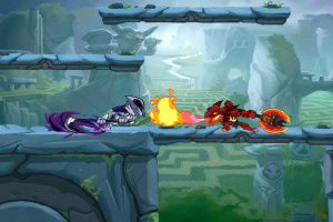 Brawlhalla Screenshot