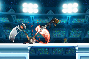 Brawlhalla Screenshot