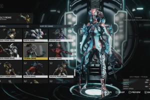 Warframe Screenshot
