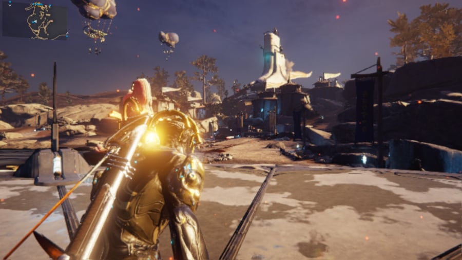 Warframe Review - Screenshot 4 of 6