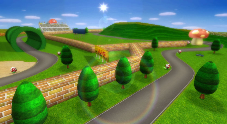 Mario Kart Wii Review - Screenshot 7 of 10