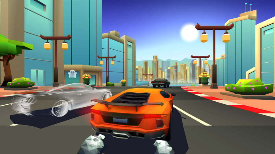 Horizon Chase Turbo Review - Screenshot 1 of 5