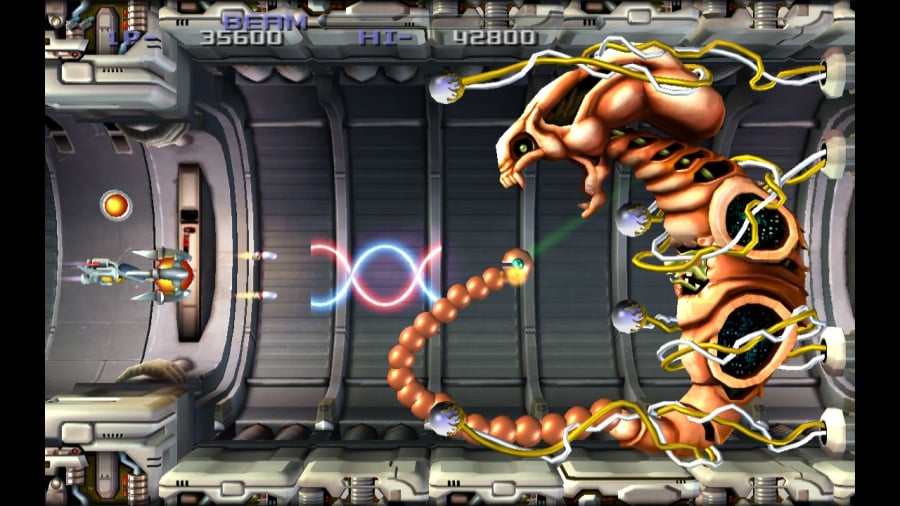 R-Type Dimensions EX Review - Screenshot 4 of 4