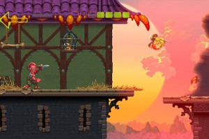 Nidhogg 2 Screenshot