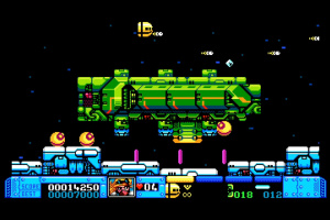 Rock Boshers DX: Director's Cut Screenshot