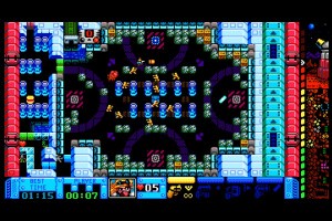 Rock Boshers DX: Director's Cut Screenshot