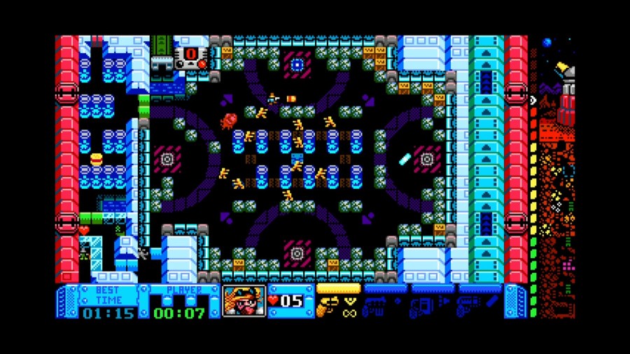 Rock Boshers DX: Director's Cut Review - Screenshot 2 of 4