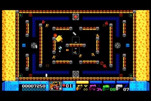 Rock Boshers DX: Director's Cut Screenshot
