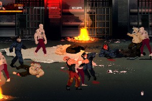 Mother Russia Bleeds Screenshot