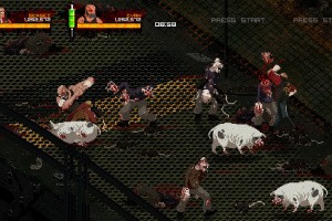 Mother Russia Bleeds Screenshot