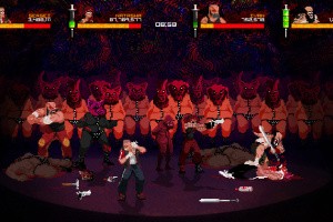 Mother Russia Bleeds Screenshot