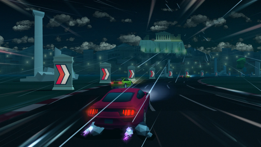 Horizon Chase Turbo Review - Screenshot 5 of 5