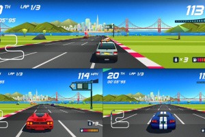 Horizon Chase Turbo Screenshot