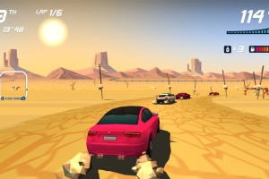 Horizon Chase Turbo Screenshot