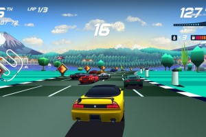 Horizon Chase Turbo Screenshot