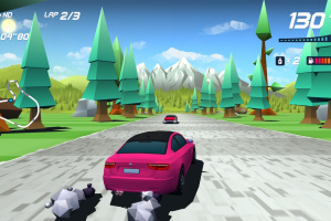 Horizon Chase Turbo Screenshot