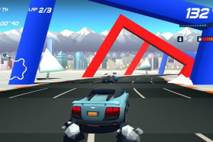 Horizon Chase Turbo Screenshot