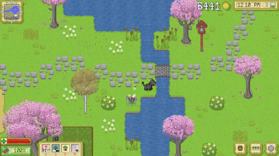 Cattails Review - Screenshot 3 of 3