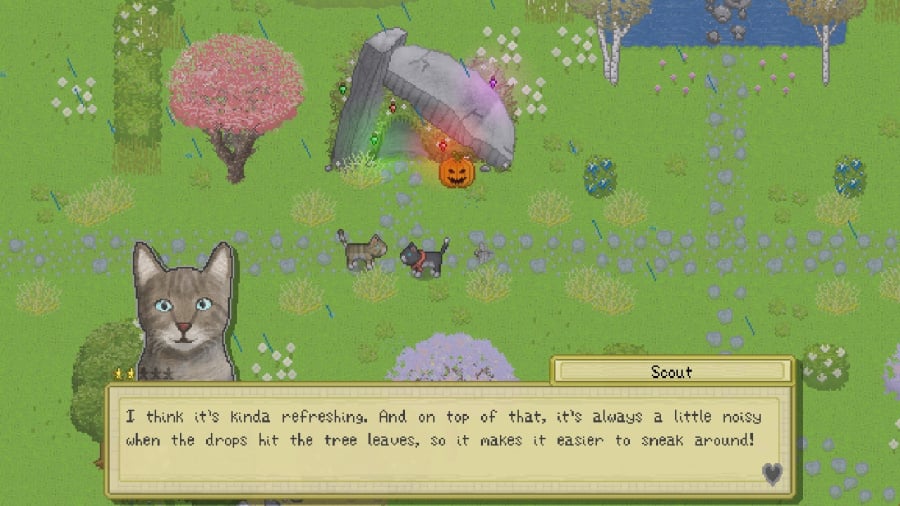 Cattails Review - Screenshot 1 of 3