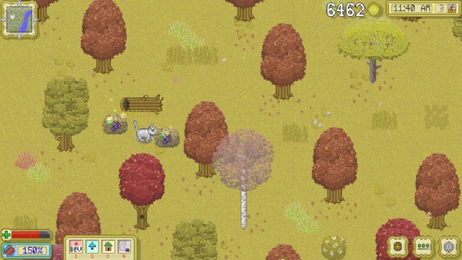 Cattails Review - Screenshot 1 of 3