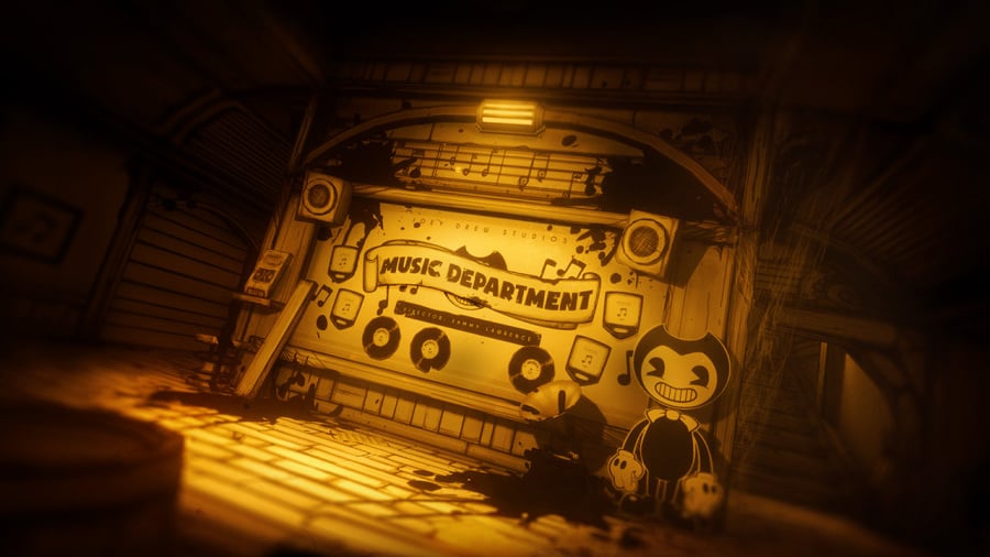 Bendy And The Ink Machine Review - Screenshot 4 of 4