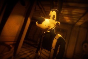 Bendy And The Ink Machine Screenshot