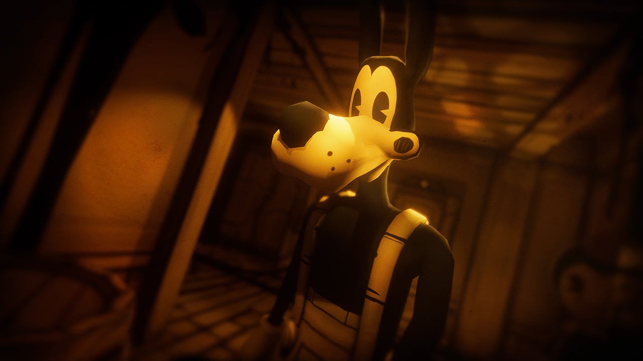 bendy and the ink machine switch game