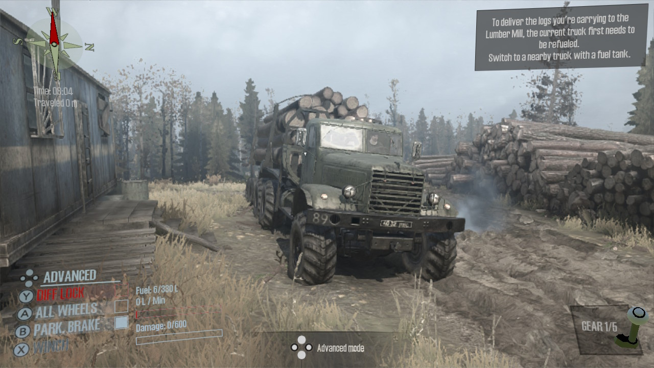 spintires mudrunner pc new features