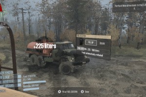 Spintires: MudRunner - American Wilds Edition Screenshot
