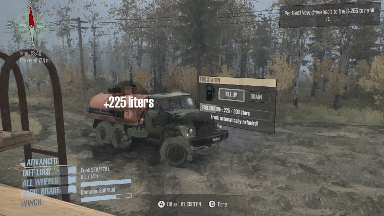 spintires mudrunner pc review