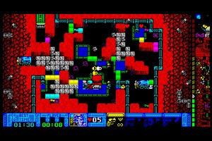 Rock Boshers DX: Director's Cut Screenshot