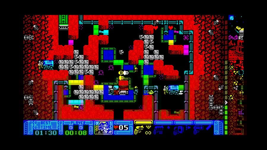 Rock Boshers DX: Director's Cut Review - Screenshot 3 of 4