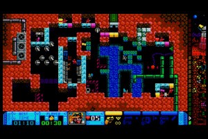 Rock Boshers DX: Director's Cut Screenshot