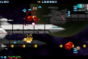 Super Hydorah Screenshot