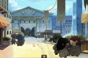 NAIRI: Tower Of Shirin Screenshot