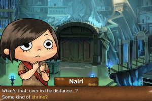 NAIRI: Tower Of Shirin Screenshot