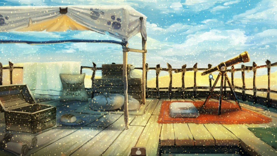 NAIRI: Tower Of Shirin Review - Screenshot 1 of 3