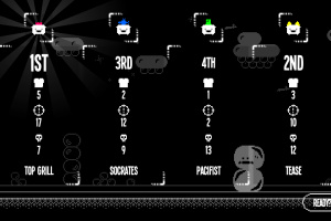 Toast Time: Smash Up! Screenshot