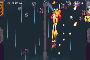 Rival Megagun Screenshot