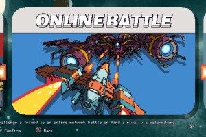 Rival Megagun Screenshot