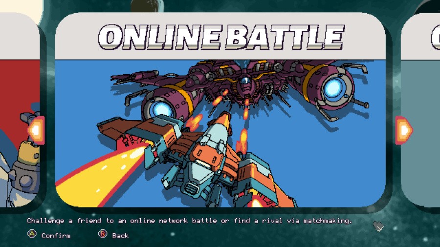 Rival Megagun Review - Screenshot 6 of 7