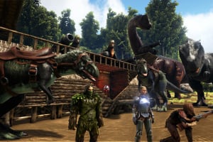Ark: Survival Evolved Screenshot