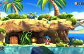 Monster Boy and the Cursed Kingdom - Screenshot 1 of 8