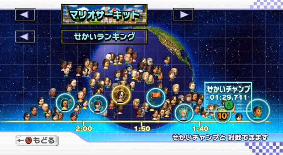 Mario Kart Wii Review - Screenshot 8 of 10