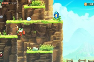 Monster Boy and the Cursed Kingdom Screenshot