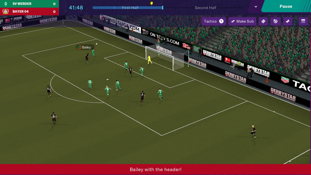 Nintendo Everything on X: Football Manager 2022 Touch has just