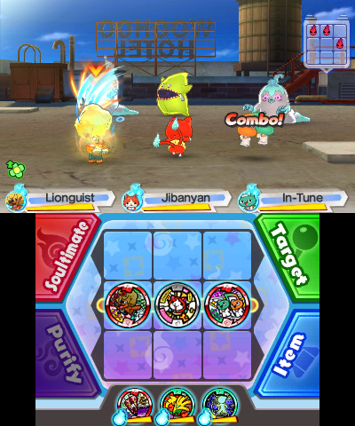 Play Yo-Kai Watch games, Free online Yo-Kai Watch games