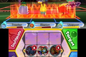 Yo-Kai Watch 3 Screenshot